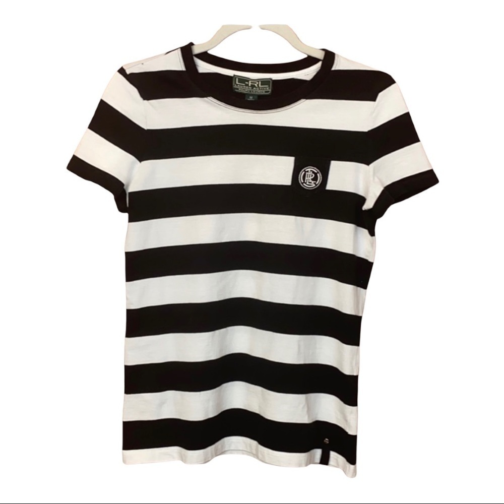 Ralph Lauren Lauren Active Pocket T-Shirt